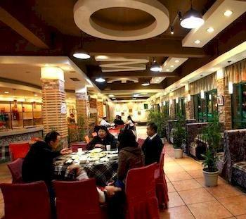 CTU Chengdu Haodejia Hotel מראה חיצוני תמונה